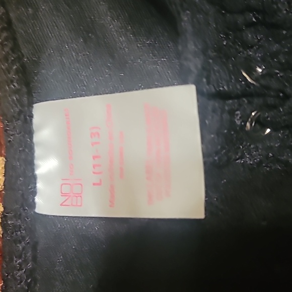 Black corset - Picture 2 of 3